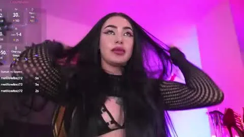elinne_hendrix_ live act